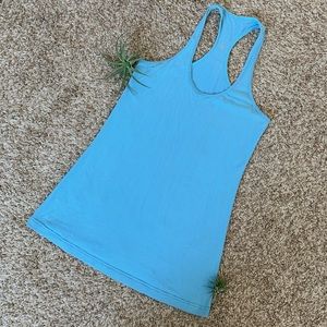 CRB Light blue & purple stripe